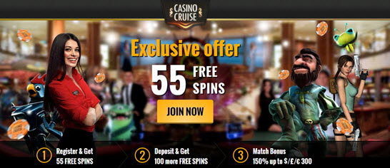 casino cruise no deposit exclusive bonus