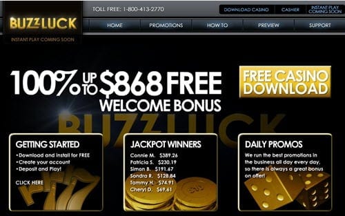 Buzzluck Buzzluck