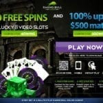 ragingbull casino free spins no deposit match bonus up to $500