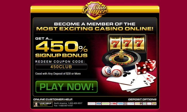 Online Casino No Deposit Bonus Us Players