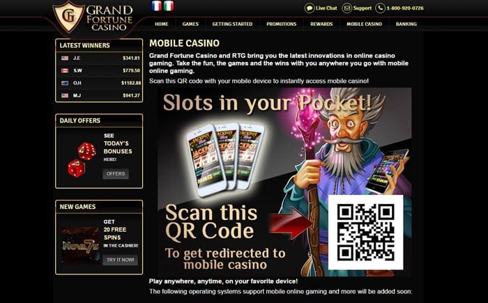Grand Fortune Casino No Deposit Bonus Codes 2020 Get 50 Free Grand Fortune Casino No Deposit Bonus Codes 2020 Get 50 Free