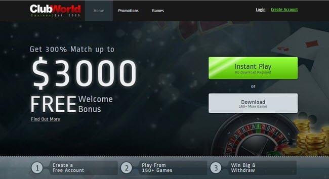 Club World Casino No Deposit Code Club World Casino No Deposit Code