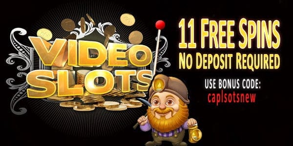 Video Slots Casino Бонус Код