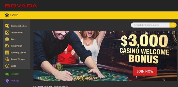 Bovada Casino No Deposit Bonus Codes 2020 - $10 free chips HERE!