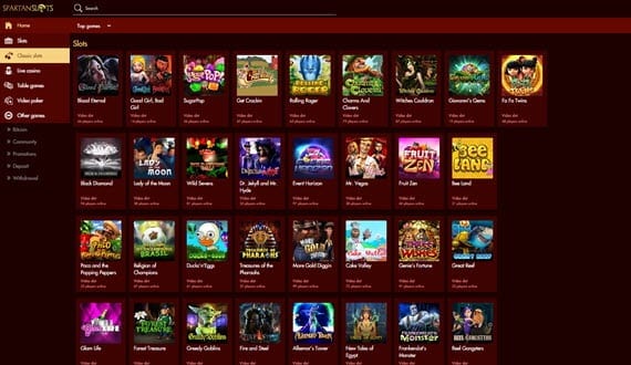 Spartan Casino No Deposit Bonus Spartan Casino No Deposit Bonus