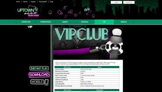 Uptown Aces Casino No Deposit Bonus Codes March 2018 Uptown Aces Casino No Deposit Bonus Codes March 2018