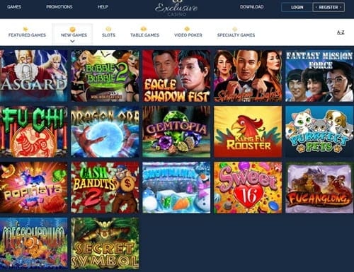 Exclusive casino no deposit bonus codes 2018 december 2019