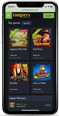 Tangiers No Deposit Bonus Codes 2018 Tangiers No Deposit Bonus Codes 2018