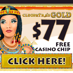 Usa online casinos free chip