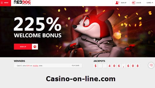 No Deposit Free Credit Casino Code For Red Dog