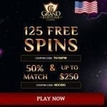 grand fortune casino free spins