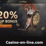 Slotsempire Casino