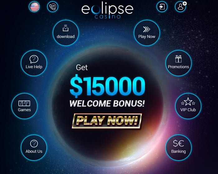 Eclipse Casino - FR Gambling, Casino