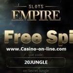 Slots Empire Casino