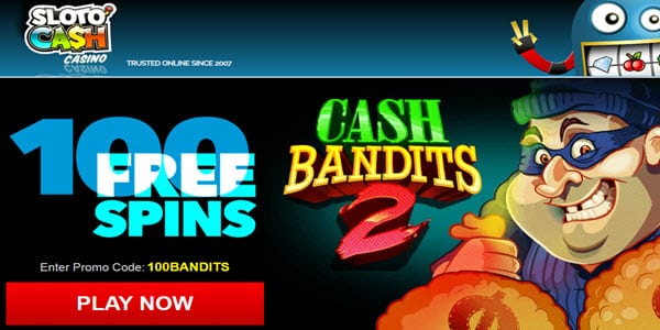 Slotocash Casino No Deposit Bonus Codes