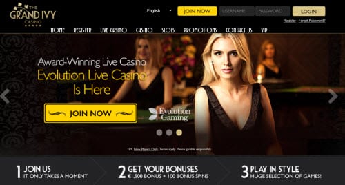 Grand Ivy Casino Bonus Review For Canadians Grand Ivy Casino Bonus Review For Canadians
