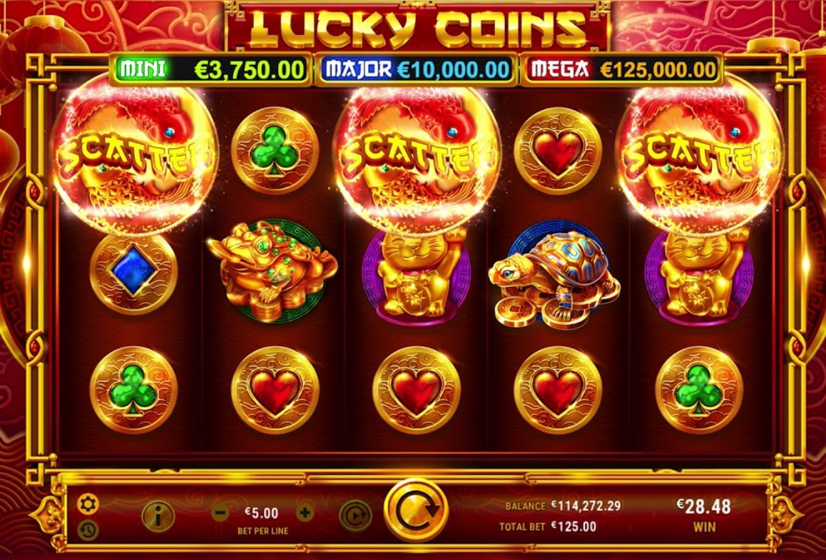 piggy bank lucky slots casino