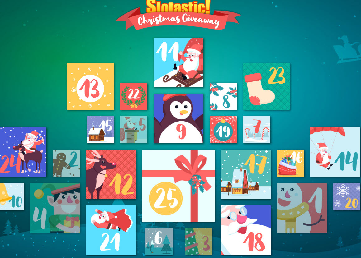 Slotastic.Com/En/Christmas Slotastic.Com/En/Christmas