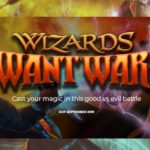Wizards Want War Slot