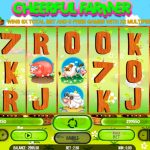 Cheerful Farmer Slot Game