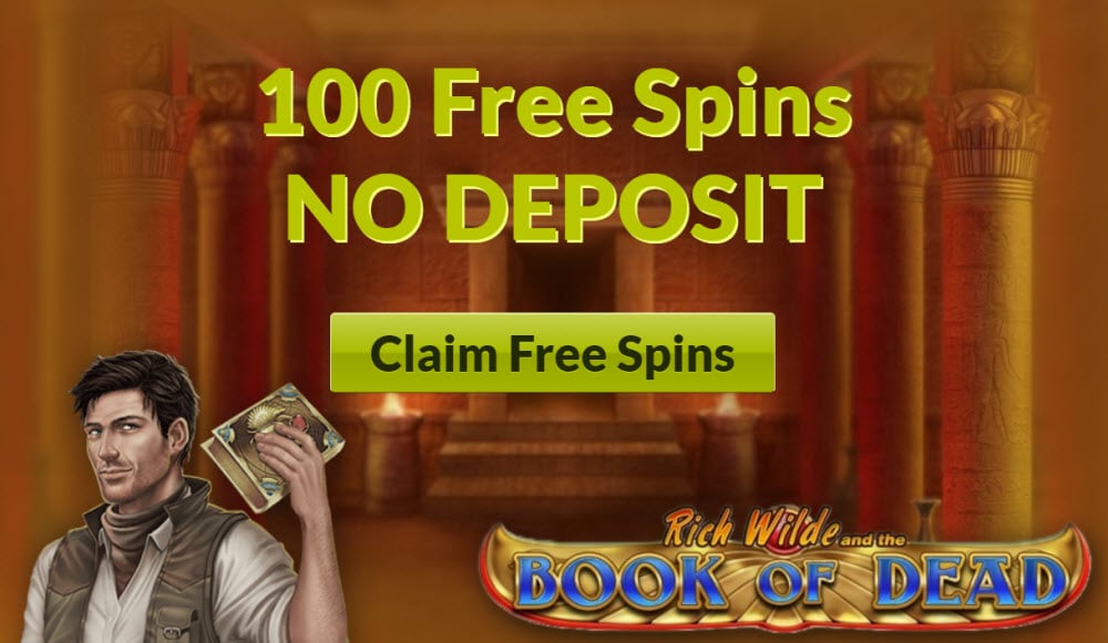 100 Free Spins Slots