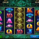 Ancient Dragon Slot Machine