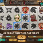 Book of Tattoo Slot