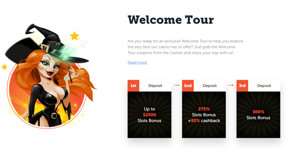 reviews From Casino Operators