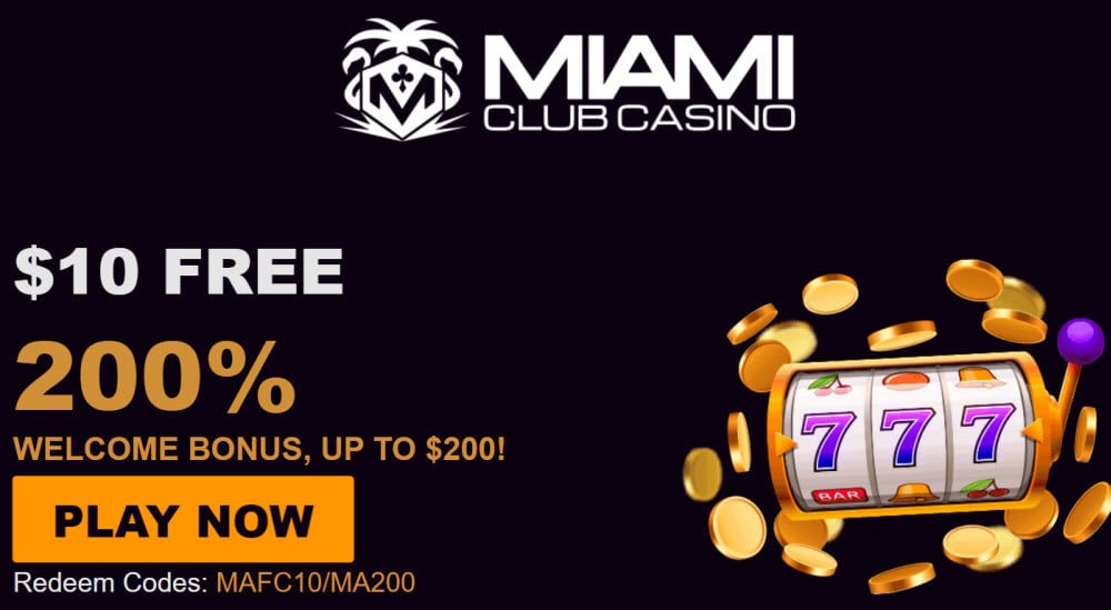 Miami Casino No Deposit