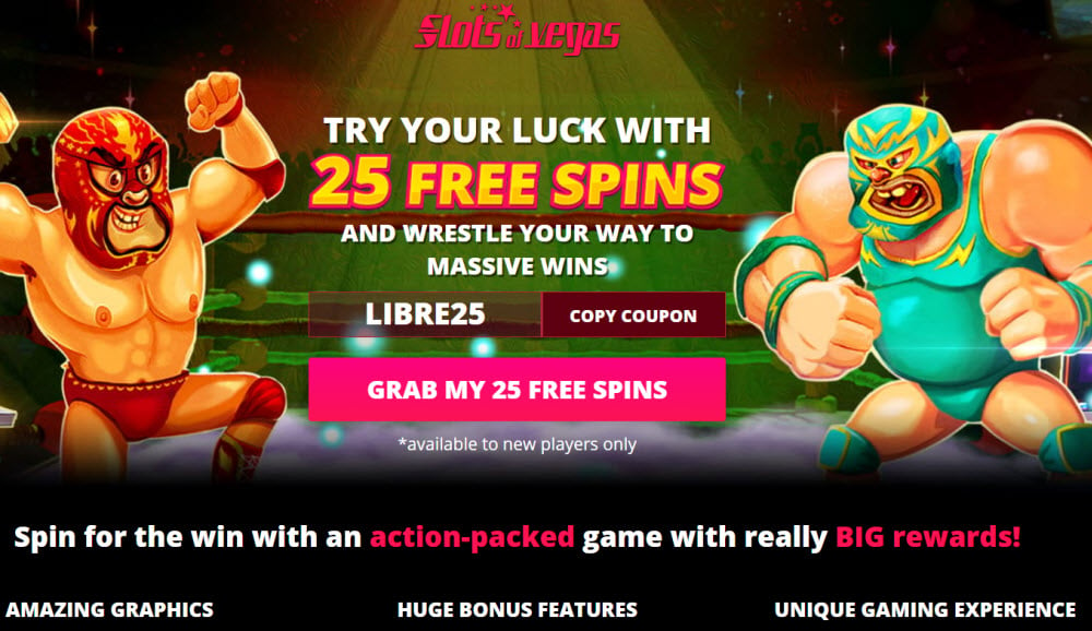 Slots of Vegas Casino no Deposit Bonus Codes (2020)