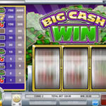 Big Cash Win Slot