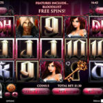 Dark Hearts Slot