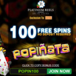 Platinum reels casino