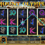 Mount Olympus slot
