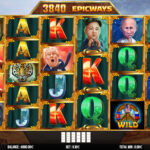 Trump It Deluxe Epicways Slot