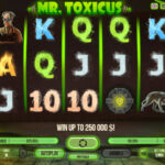 mr toxicus slots