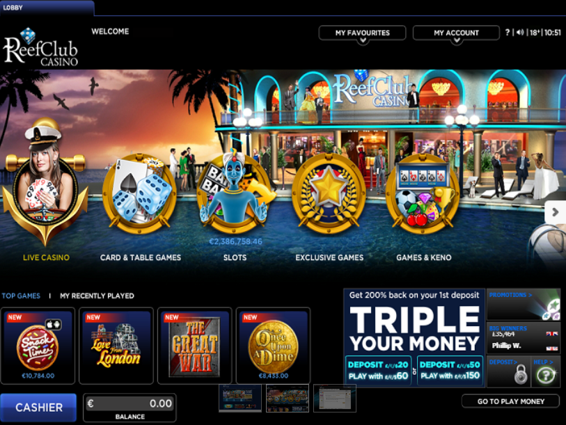 Best casino casino list online online