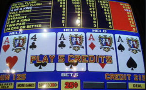 Video Poker Rules