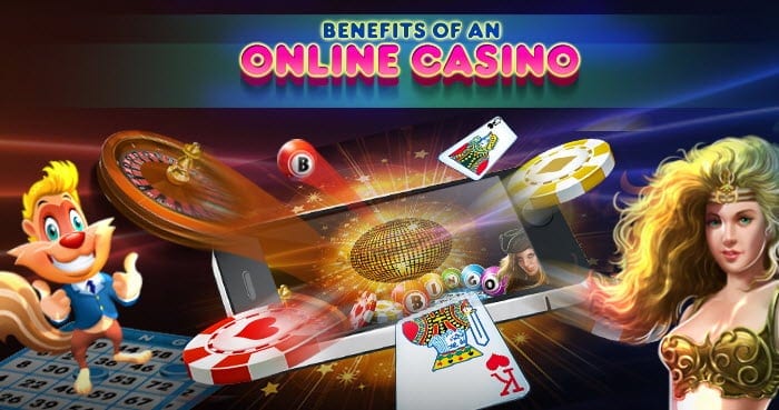 casino on line business