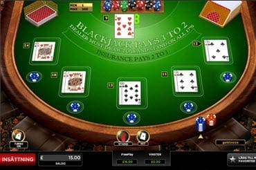 Blackjack Tips