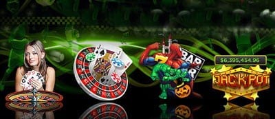 Casino Games Online