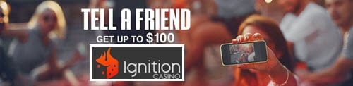 ignition tell a friends bonuses