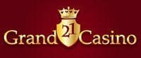 grand 21 casino review logo casino