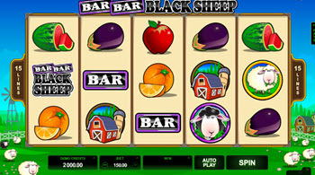 Bar Bar Black Sheep