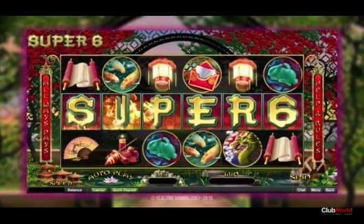 super 6 slot game casino-on-line.com