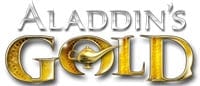 aladdins gold casino logo review