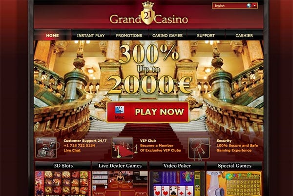 m casino no deposit bonus