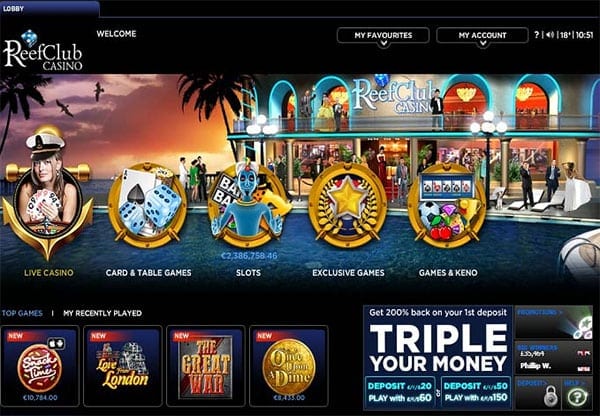 boost casino online