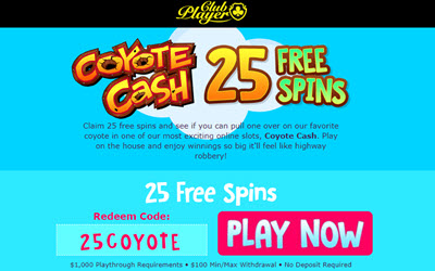 Coyote Cash Slots