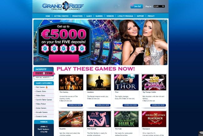 planet 7 online casino bonus codes